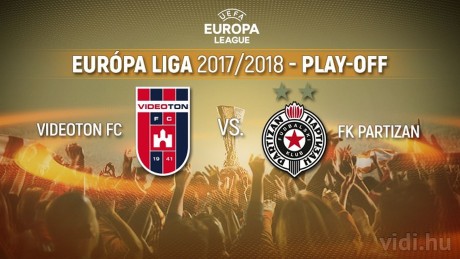 Zárt kapus lesz a Videoton-Partizan párharc első felvonása Belgrádban